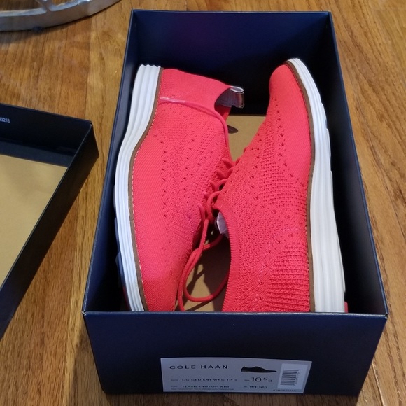 Cole Haan Shoes - New Hot Pink Cole Haan women’s size 10.5